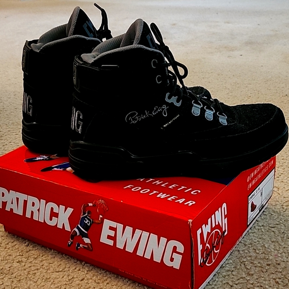 Patrick Ewing sneakers